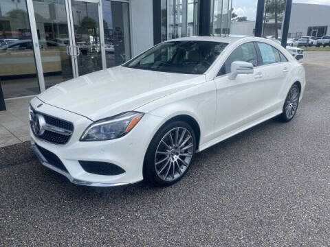 2017 Mercedes-Benz CLS for sale at Mike Schmitz Automotive Group in Dothan AL