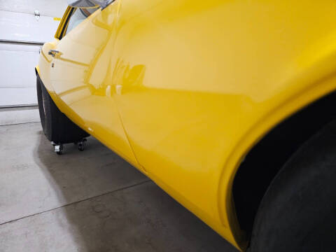 1968 Chevrolet Camaro