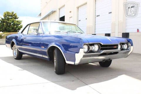 1967 Oldsmobile Cutlass