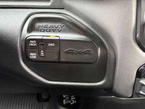 2022 RAM 2500 Big Horn