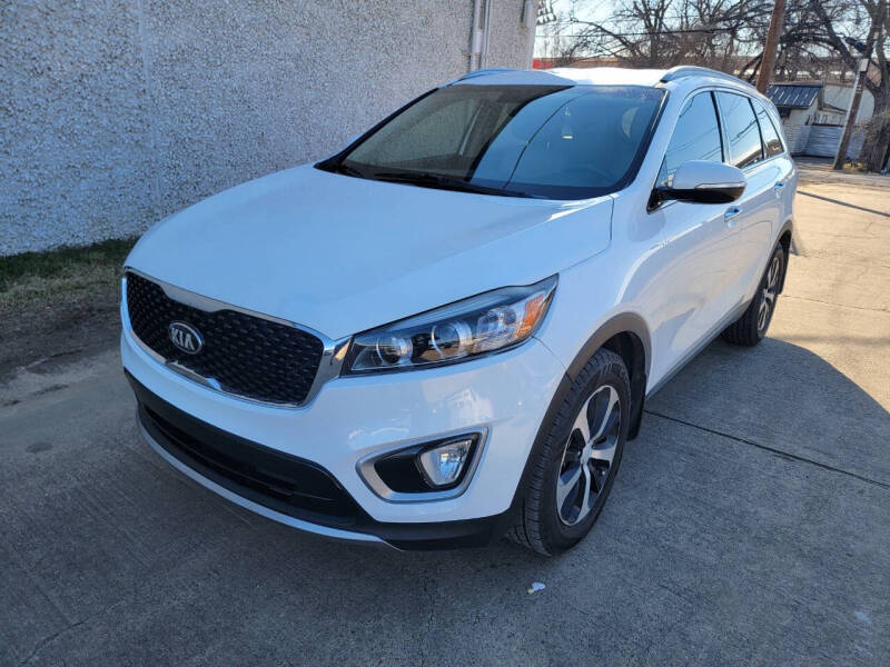 2016 Kia Sorento for sale at Family Dfw Auto LLC in Dallas TX