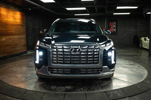 2025 Hyundai Palisade Calligraphy