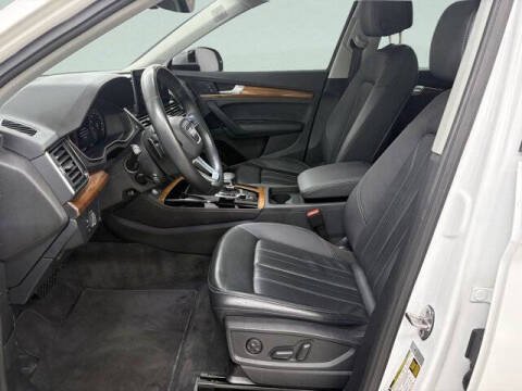 2023 Audi Q5 quattro S line Prem Plus 45 TFSI