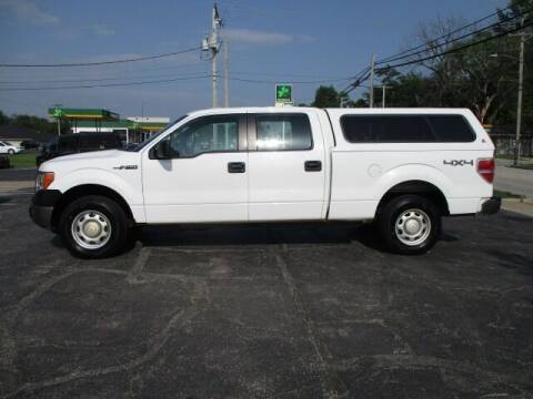 2013 Ford F-150 for sale at Pinnacle Investments LLC in Lees Summit MO