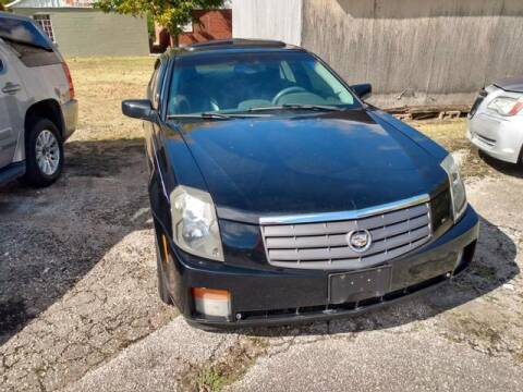 2003 Cadillac CTS for sale at AFFORDABLE DISCOUNT AUTO in Humboldt TN