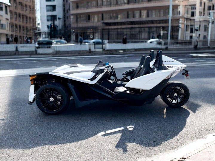 2019 Polaris Slingshot
