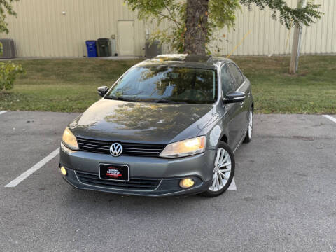 2013 Volkswagen Jetta TDI