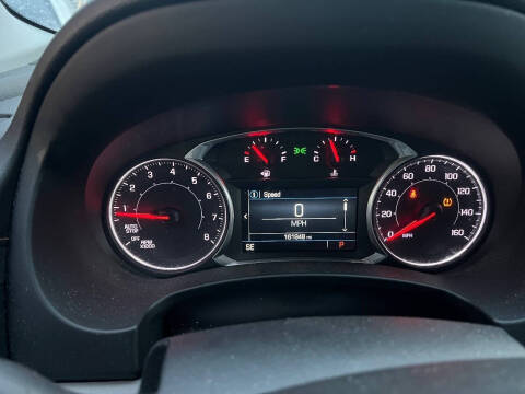 2018 GMC Terrain SLT