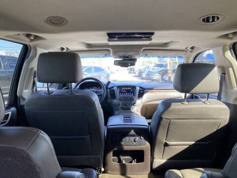 2018 GMC Yukon XL Denali