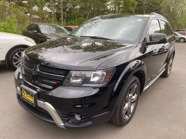 2017 Dodge Journey Crossroad