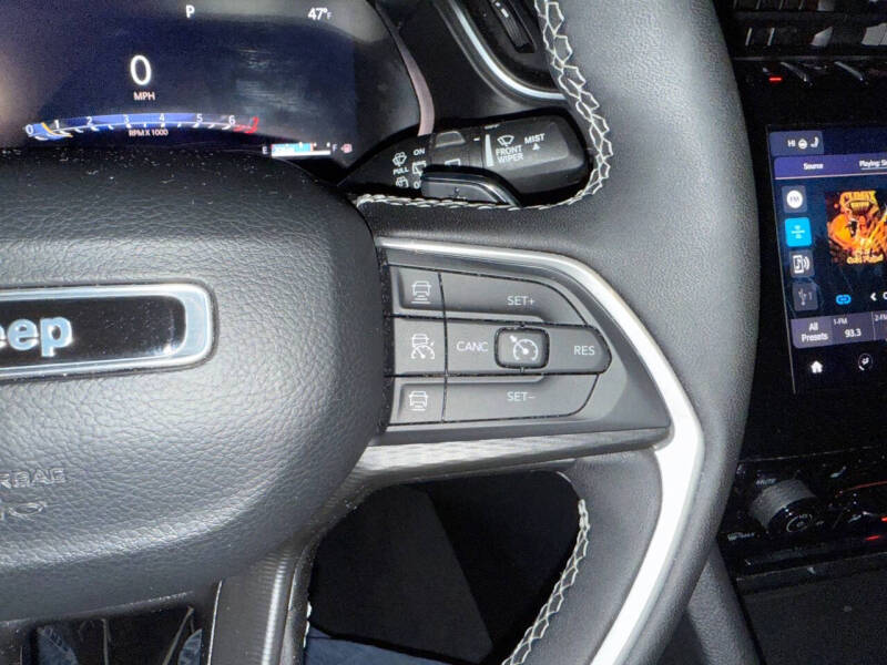 2024 Jeep Grand Cherokee L Altitude