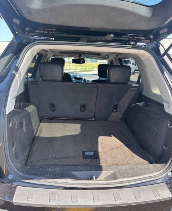 2011 GMC Terrain SLT-1