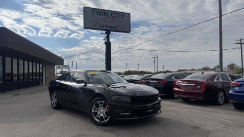 2016 Dodge Charger SXT