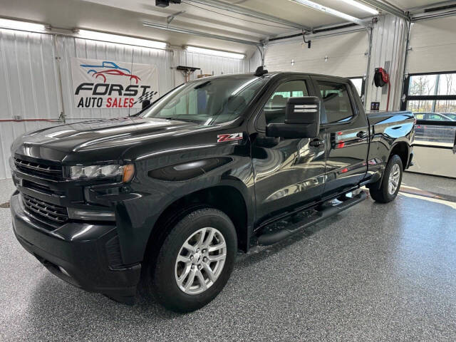 2021 Chevrolet Silverado 1500 for sale at Forst Auto Sales LLC in Marshfield, WI