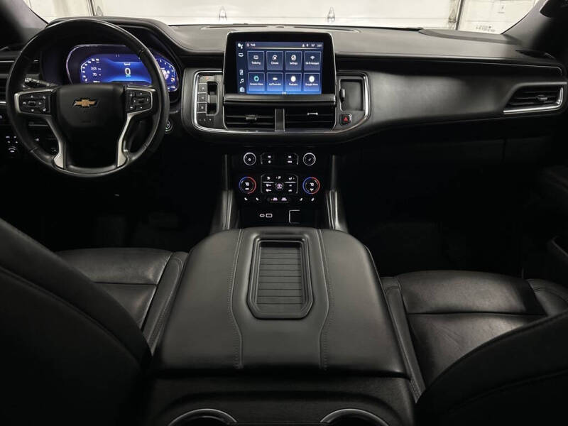 2023 Chevrolet Tahoe Z71
