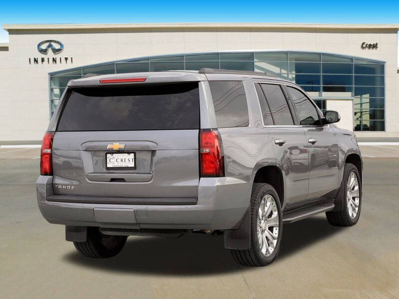 2019 Chevrolet Tahoe LT