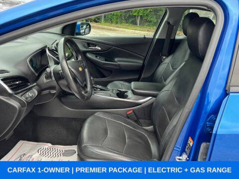 2018 Chevrolet Volt Premier