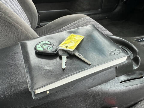 2002 Chevrolet Camaro