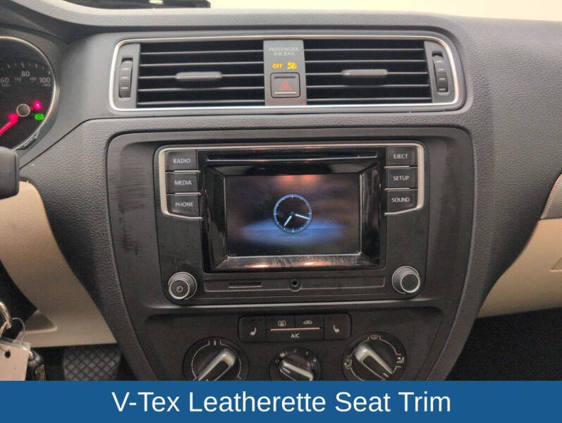 2018 Volkswagen Jetta 1.4T Wolfsburg Edition