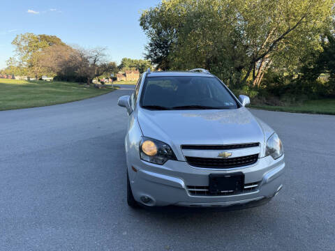2015 Chevrolet Captiva Sport LT