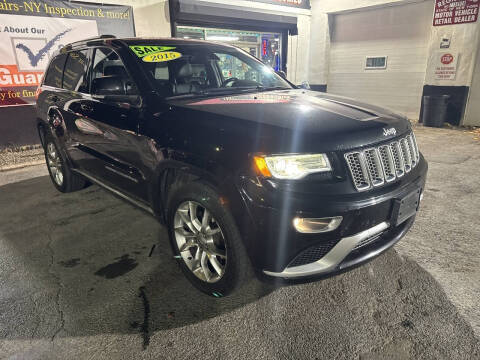 2015 Jeep Grand Cherokee Summit