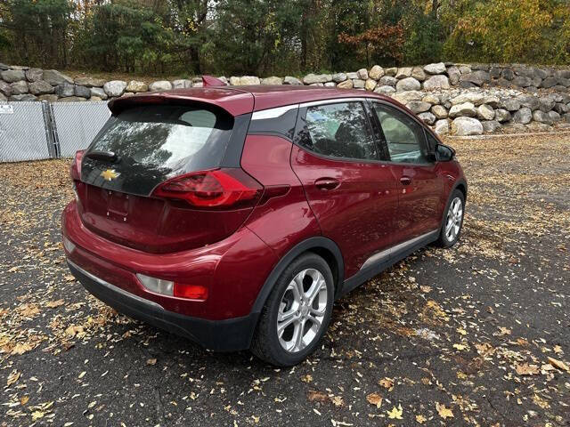 2017 Chevrolet Bolt EV for sale at Bowman Auto Center in Clarkston, MI