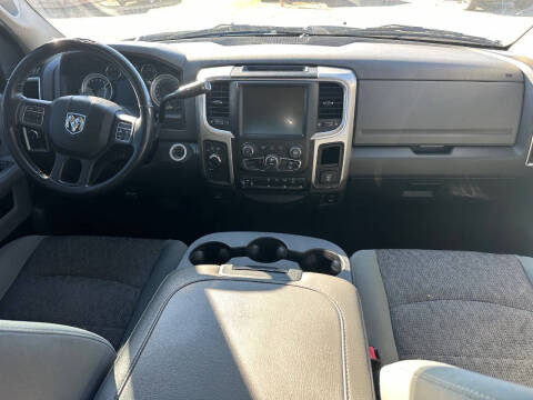 2016 RAM 2500 Big Horn