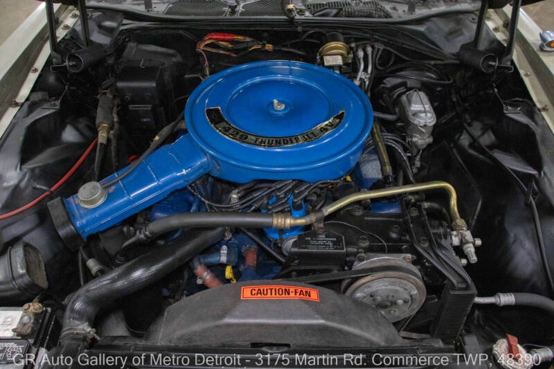 1971 Ford Thunderbird