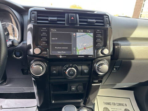 2024 Toyota 4Runner TRD Off-Road Premium