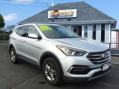 2017 Hyundai Santa Fe Sport for sale at Dorman's Auto Sales of Pawtucket in Pawtucket RI