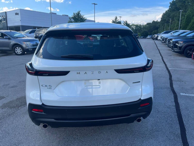 2026 Mazda CX-5 2.5 S