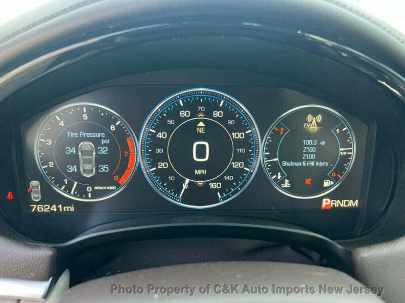 2013 Cadillac XTS Premium Collection