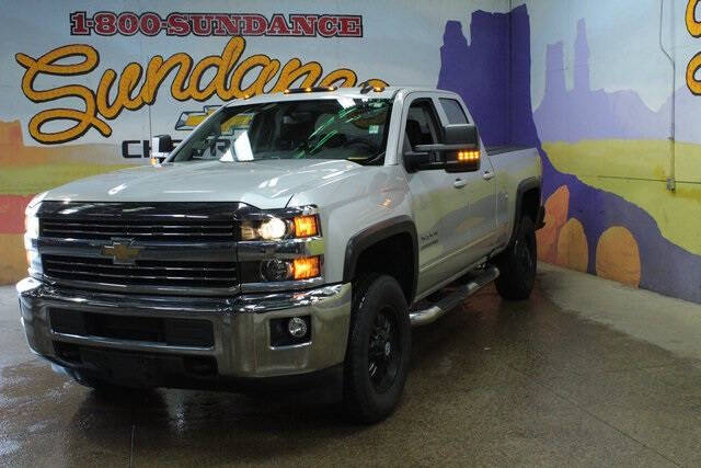 2017 Chevrolet Silverado 2500HD