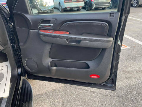 2007 Cadillac Escalade