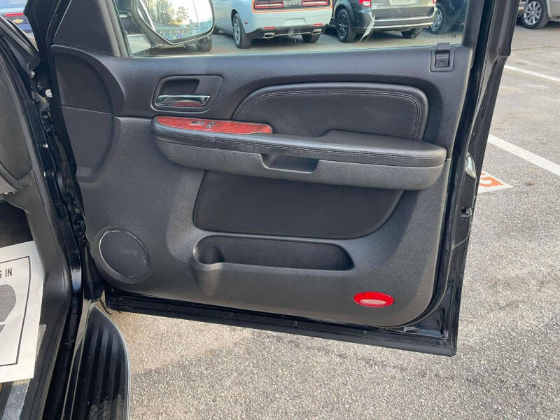 2007 Cadillac Escalade