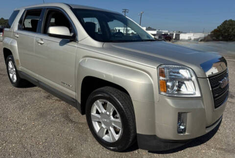 2013 GMC Terrain SLE-1