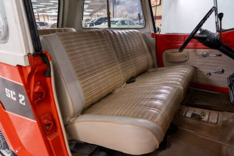 1972 Jeep Commando