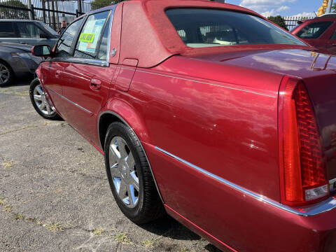 2007 Cadillac DTS Luxury II