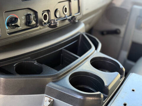 2014 Ford E-Series E-250