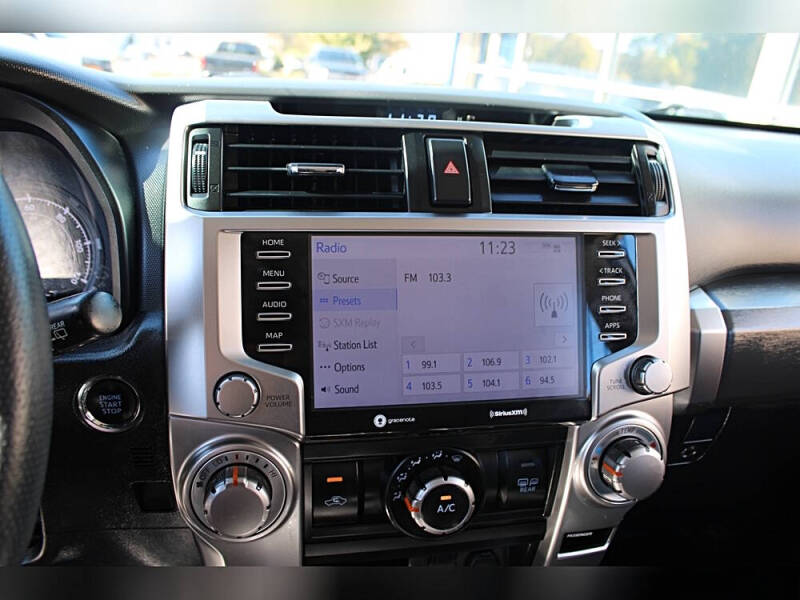 2022 Toyota 4Runner SR5