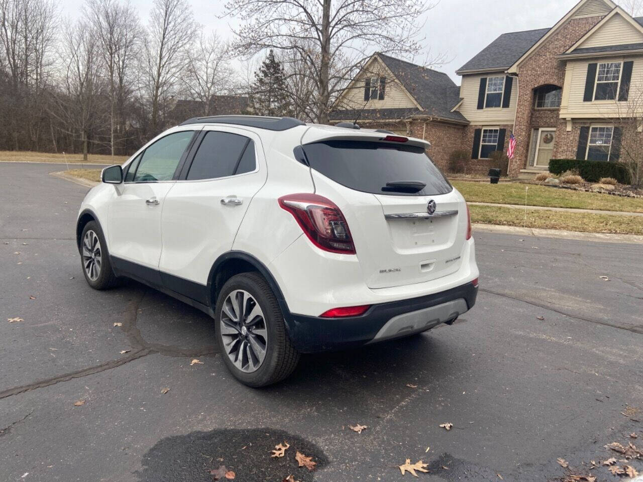 2019 Buick Encore for sale at ZAKS AUTO INC in Detroit, MI