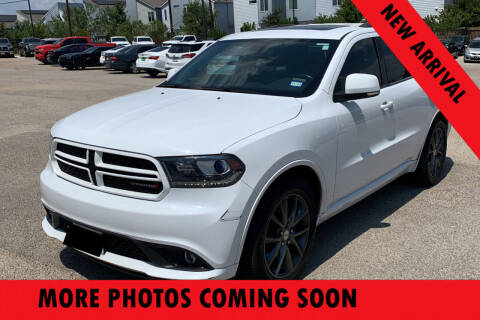 2018 Dodge Durango for sale at Auto Group South - Mississippi Auto Direct in Natchez MS