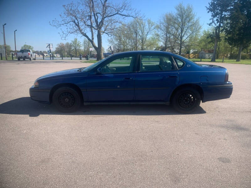 2005 Chevrolet Impala for sale at Grace Motors LLC in Sullivan MO