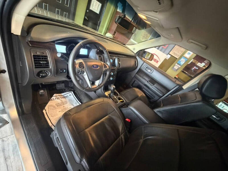 2017 Ford Flex SEL
