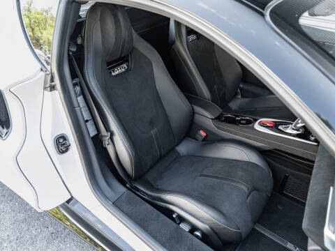 2024 Lotus Emira I4 First Edition