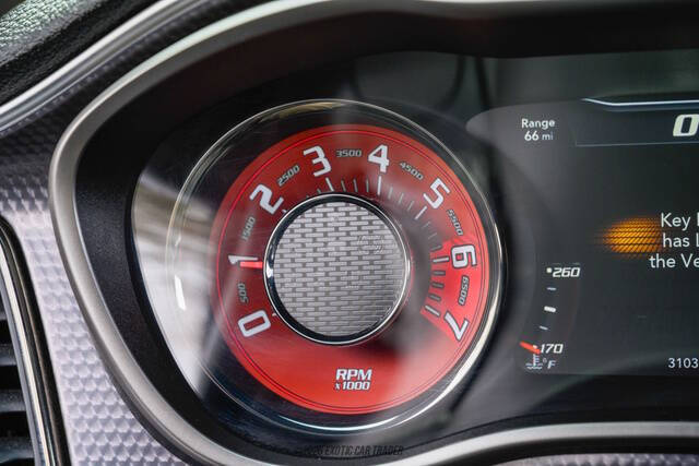 2016 Dodge Challenger SRT Hellcat