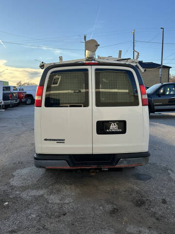 2014 Chevrolet Express 2500