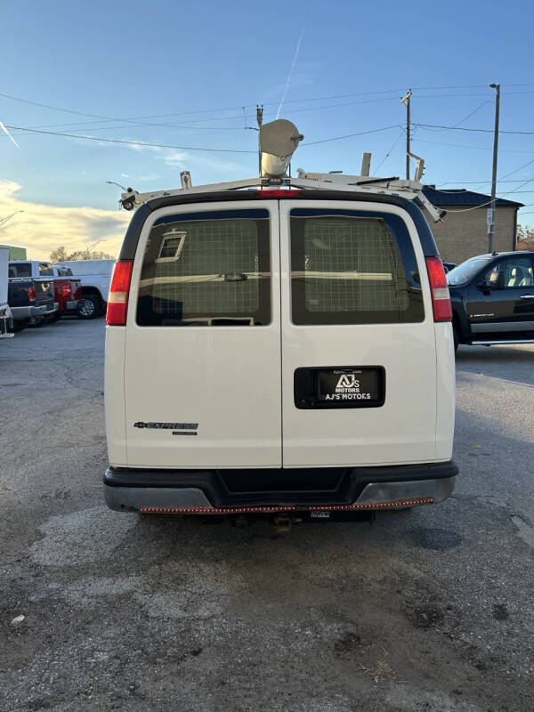 2014 Chevrolet Express 2500