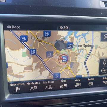 2016 Volkswagen Golf R 4Motion