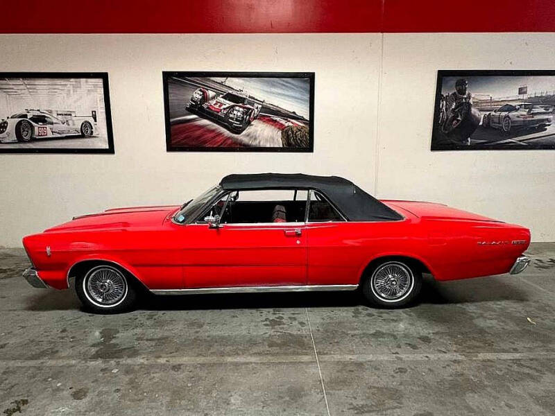 1966 Ford Galaxie 500